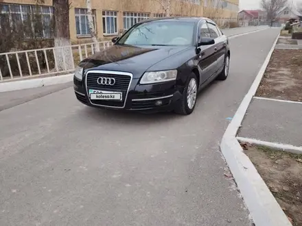 Audi A6 2006 года за 3 900 000 тг. в Алматы – фото 7