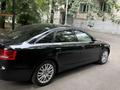 Audi A6 2006 года за 3 900 000 тг. в Алматы – фото 9
