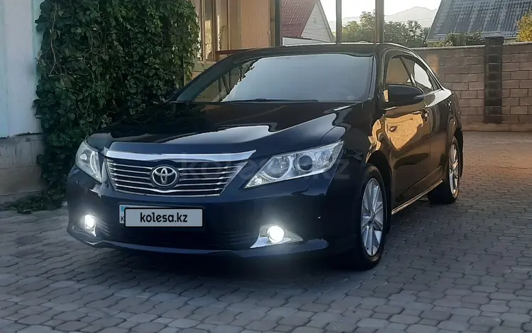 Toyota Camry 2011 года за 8 700 000 тг. в Алматы