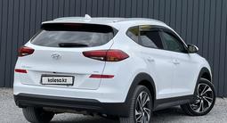 Hyundai Tucson 2019 года за 11 850 000 тг. в Актобе – фото 3