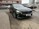 Kia K7 2020 года за 13 500 000 тг. в Астана