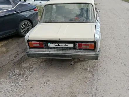 ВАЗ (Lada) 2106 1989 года за 500 000 тг. в Усть-Каменогорск – фото 3