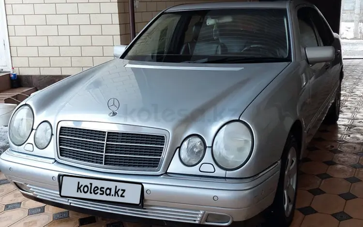 Mercedes-Benz E 320 1998 годаүшін4 500 000 тг. в Шымкент