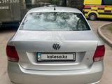 Volkswagen Polo 2014 года за 4 900 000 тг. в Алматы – фото 2