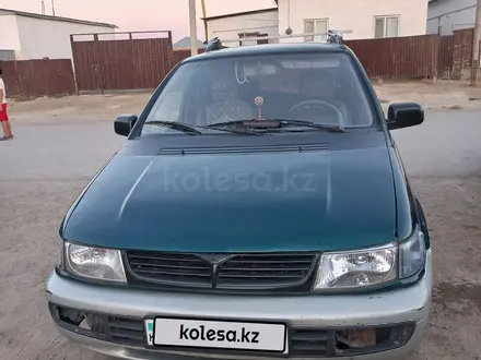 Mitsubishi Space Wagon 1996 года за 800 000 тг. в Кызылорда – фото 3