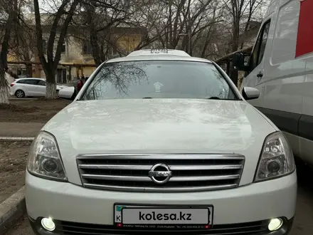 Nissan Teana 2003 года за 3 500 000 тг. в Актобе – фото 2