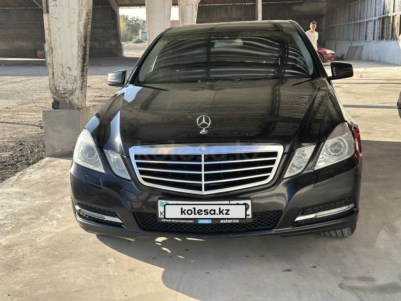 Mercedes-Benz E 200 2011 г.