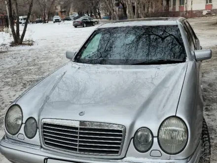 Mercedes-Benz E 280 1996 года за 2 800 000 тг. в Рудный – фото 10