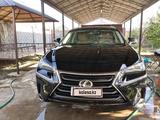 Lexus NX 200t 2016 года за 8 600 000 тг. в Шымкент – фото 4