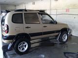 Chevrolet Niva 2006 годаfor2 300 000 тг. в Шымкент – фото 3