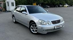 Lexus GS 300 1998 годаүшін5 000 000 тг. в Алматы – фото 4