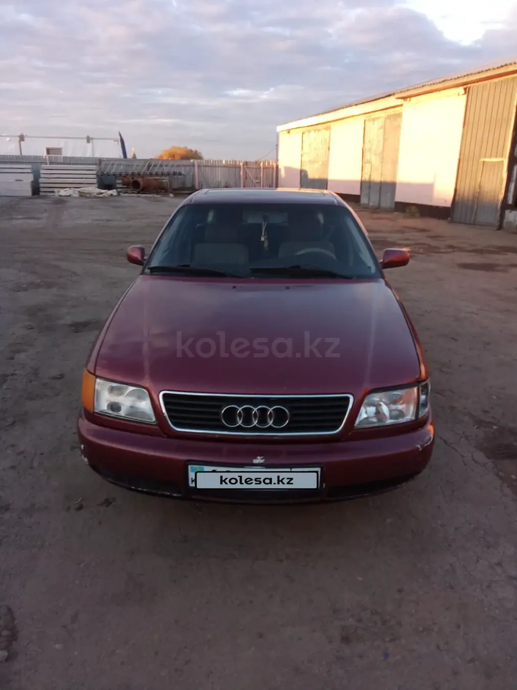 Audi A6, 1996