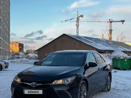 Toyota Camry 2015 года за 9 000 000 тг. в Астана – фото 16