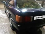 Audi 80 1989 года за 1 000 000 тг. в Жалагаш – фото 4