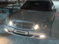 Mercedes-Benz E 240 2003 года за 5 200 000 тг. в Караганда