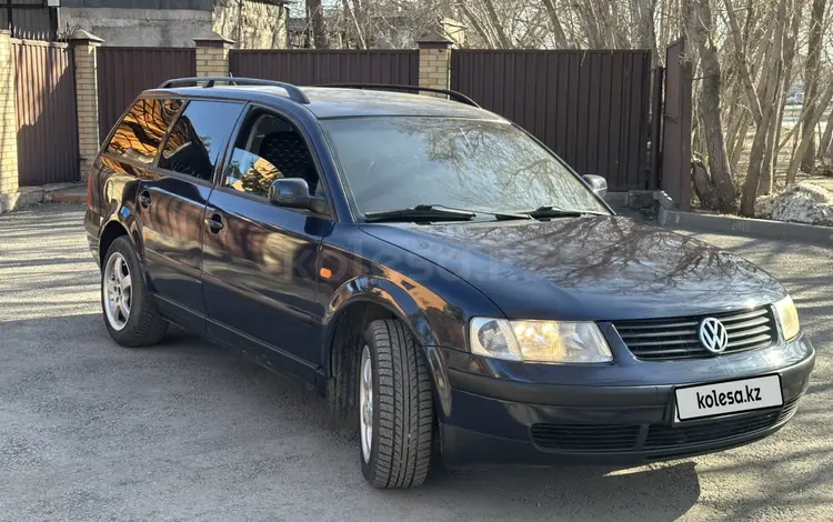 Volkswagen Passat 1998 годаүшін2 500 000 тг. в Караганда