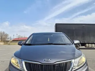 Kia Rio, 2014