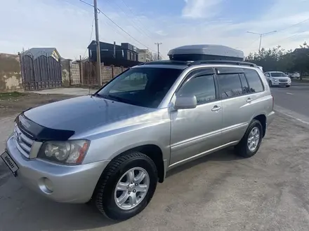 Toyota Highlander 2001 года за 7 700 000 тг. в Шымкент – фото 3