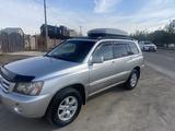 Toyota Highlander 2001 годаүшін7 700 000 тг. в Шымкент