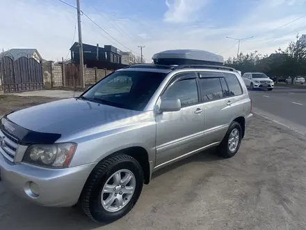 Toyota Highlander 2001 года за 7 700 000 тг. в Шымкент