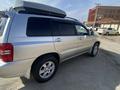 Toyota Highlander 2001 года за 7 700 000 тг. в Шымкент – фото 8