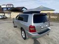 Toyota Highlander 2001 года за 7 700 000 тг. в Шымкент – фото 7