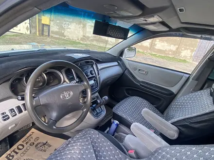 Toyota Highlander 2001 года за 7 700 000 тг. в Шымкент – фото 5