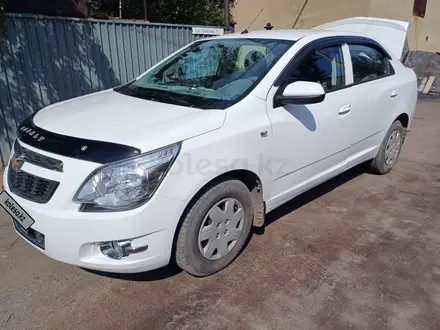 Chevrolet Cobalt 2023 года за 6 500 000 тг. в Караганда – фото 6