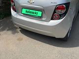 Chevrolet Aveo 2013 года за 3 500 000 тг. в Астана