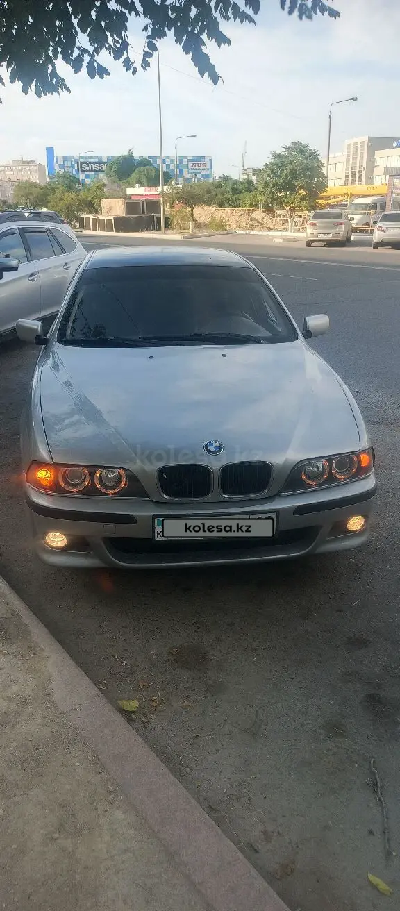 BMW 5 Series, 1995