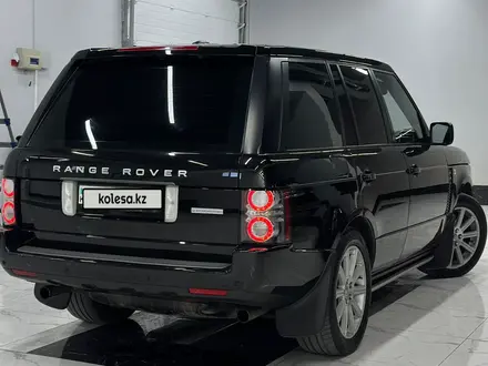 Land Rover Range Rover 2011 года за 15 000 000 тг. в Кызылорда – фото 8