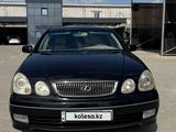 Lexus GS 300 2000 годаүшін4 500 000 тг. в Атырау – фото 3