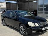 Lexus GS 300 2000 годаүшін4 500 000 тг. в Атырау