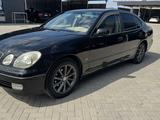 Lexus GS 300 2000 годаүшін4 500 000 тг. в Атырау – фото 4