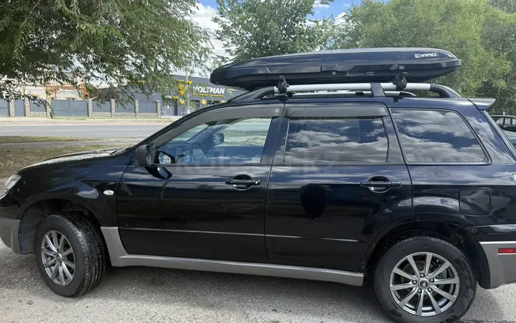 Mitsubishi Outlander 2003 года за 4 200 000 тг. в Усть-Каменогорск