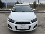 Chevrolet Aveo 2013 года за 4 400 000 тг. в Костанай