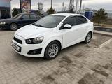 Chevrolet Aveo 2013 года за 4 400 000 тг. в Костанай – фото 4