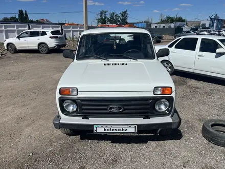 ВАЗ (Lada) Lada 2121 2017 года за 2 800 000 тг. в Астана – фото 2