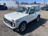 ВАЗ (Lada) Lada 2121 2017 года за 2 800 000 тг. в Астана