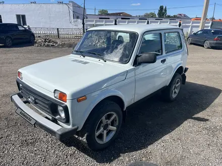 ВАЗ (Lada) Lada 2121 2017 года за 2 800 000 тг. в Астана