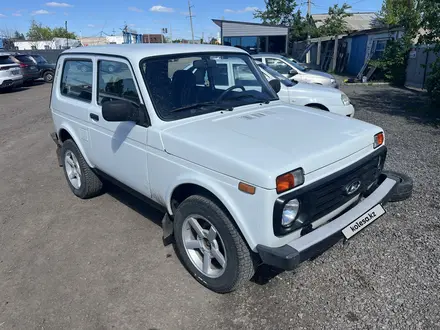 ВАЗ (Lada) Lada 2121 2017 года за 2 800 000 тг. в Астана – фото 3