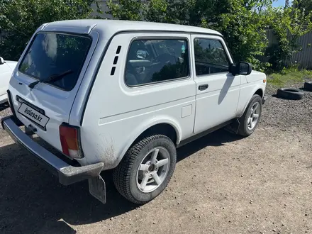 ВАЗ (Lada) Lada 2121 2017 года за 2 800 000 тг. в Астана – фото 4