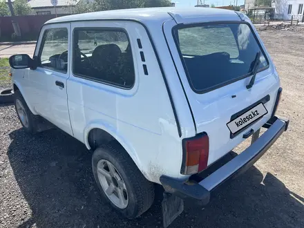 ВАЗ (Lada) Lada 2121 2017 года за 2 800 000 тг. в Астана – фото 5