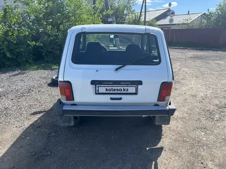 ВАЗ (Lada) Lada 2121 2017 года за 2 800 000 тг. в Астана – фото 6