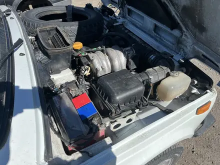 ВАЗ (Lada) Lada 2121 2017 года за 2 800 000 тг. в Астана – фото 9