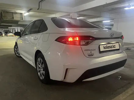 Toyota Corolla 2020 года за 8 700 000 тг. в Астана – фото 13