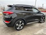 Hyundai Tucson 2018 года за 8 500 000 тг. в Шымкент – фото 4