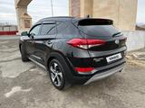 Hyundai Tucson 2018 года за 8 500 000 тг. в Шымкент – фото 3