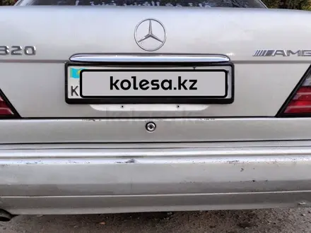 Mercedes-Benz E 280 1993 года за 1 700 000 тг. в Алматы – фото 6