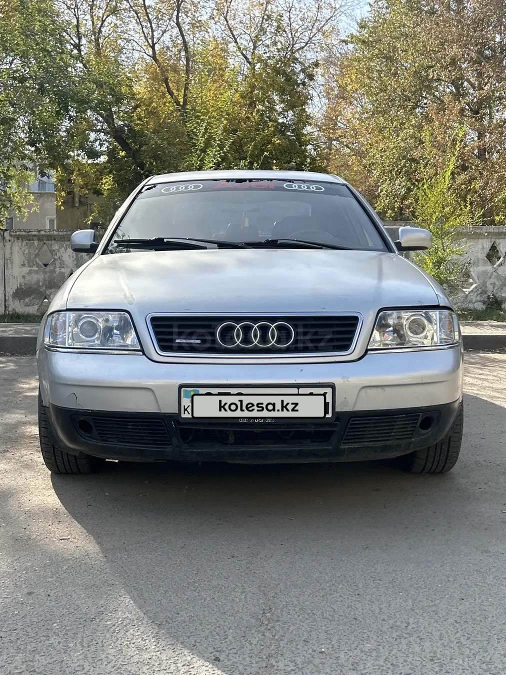 Audi A6, 1995